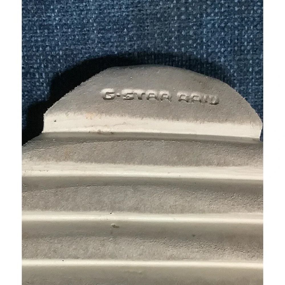 G-Star Raw Men's Original Raw Sneakers Shamrock Size 6